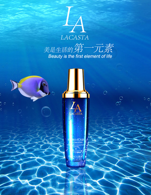 LA元素保濕護(hù)膚，讓肌膚煥發(fā)水潤光彩