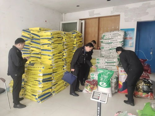 護民生 保春耕 市市場監管局開展“監管護農”專項行動保障化肥銷售秩序