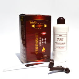 潔之寶地板精油與皮革護理精油 高清產品圖片及品牌介紹